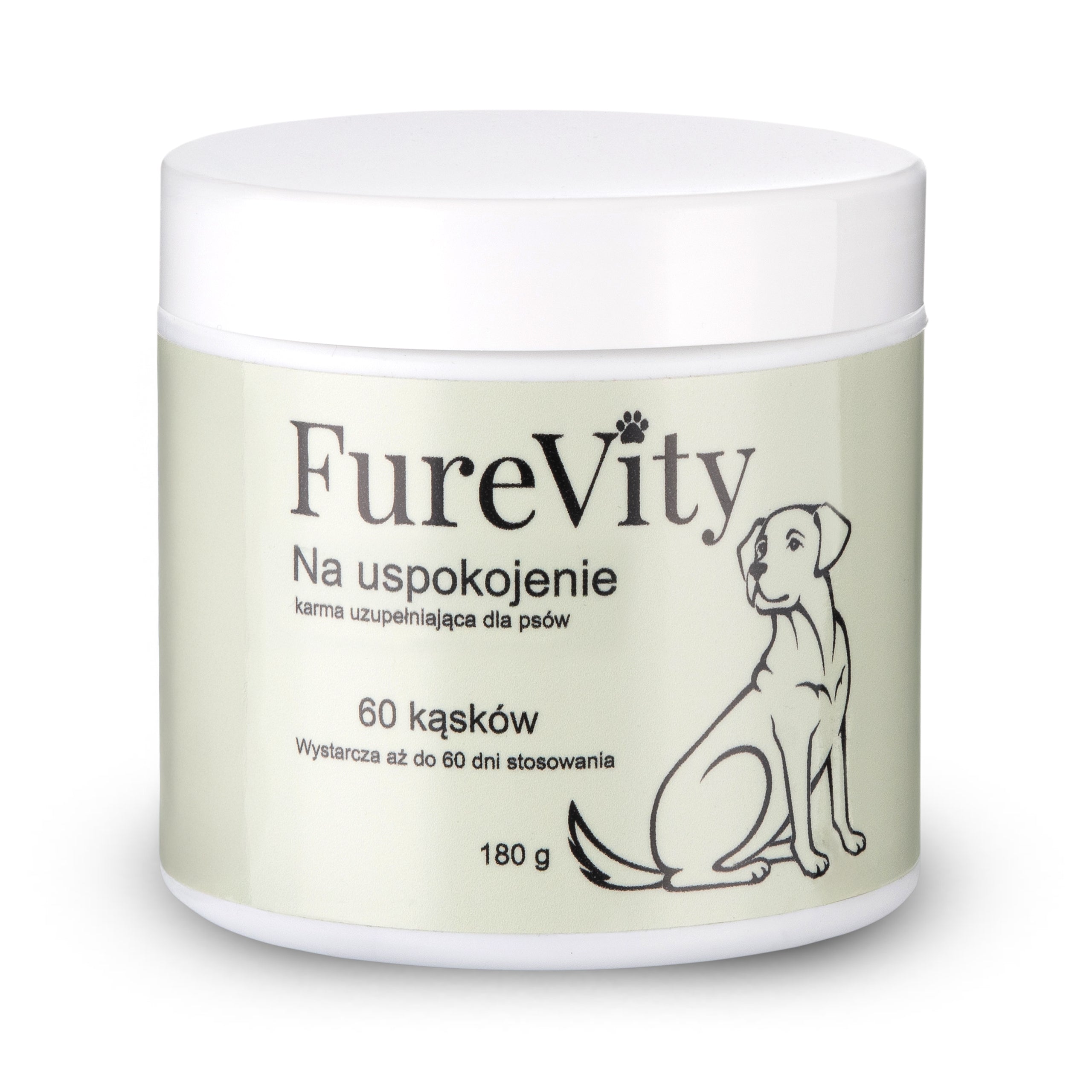 Suplement na uspokojenie