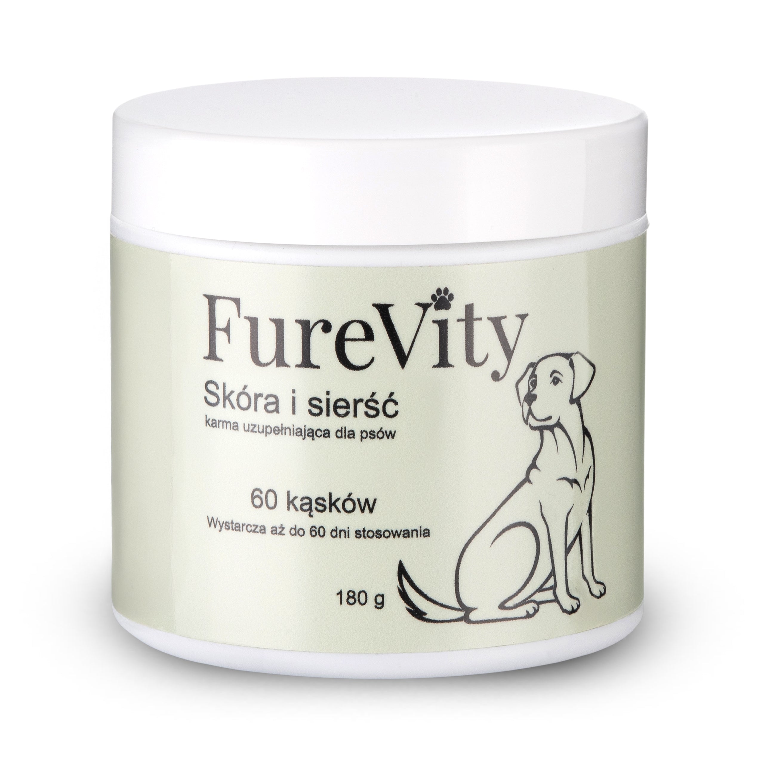 Suplement na Skórę i Sierść