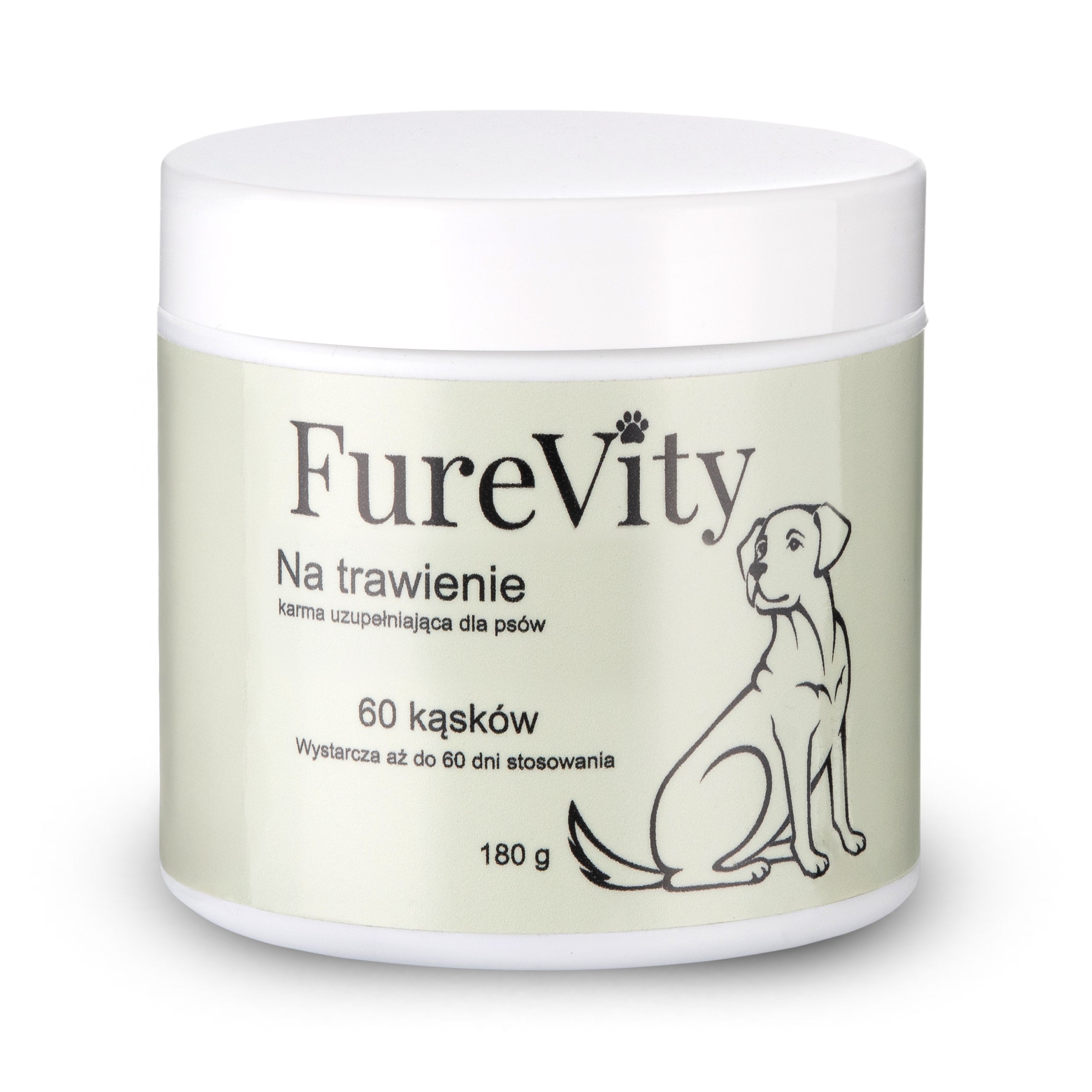 Suplement na Trawienie