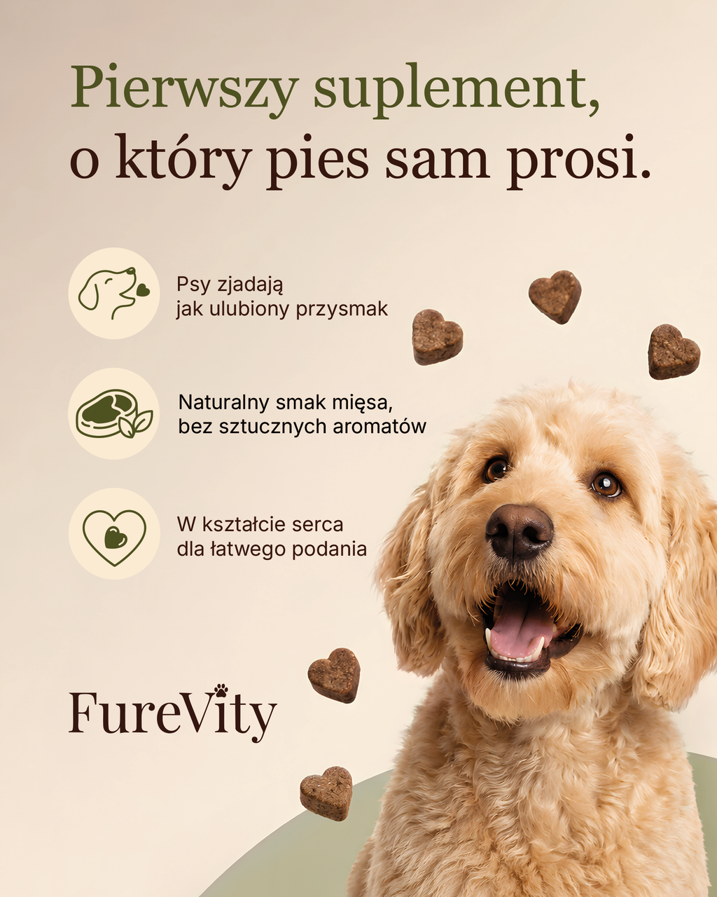 Sprawne Łapy - stawy i kości - 120 szt